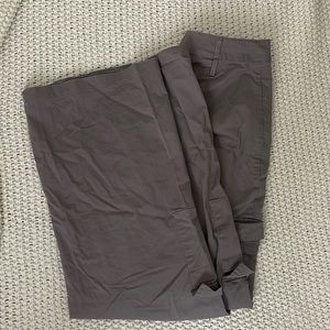 high waisted edikted cargo pants